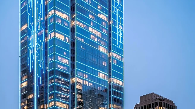 AI Firms Drive Manhattan Office Leasing Surge, Marking Strongest Year in Over a Decade