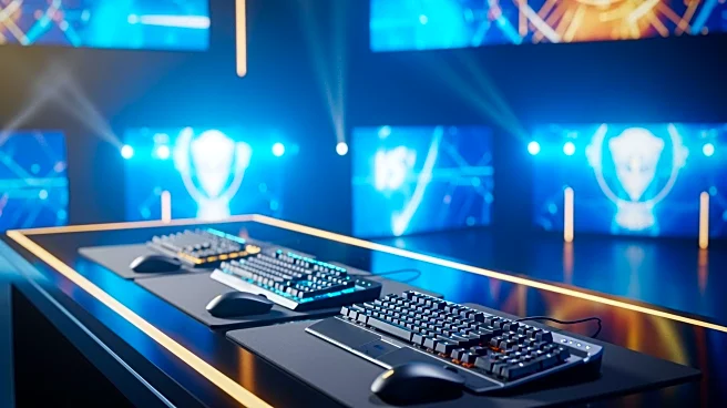 Vitality, MongolZ, Spirit Secure Sweeps at BLAST Open Spring, Advancing in Tournament