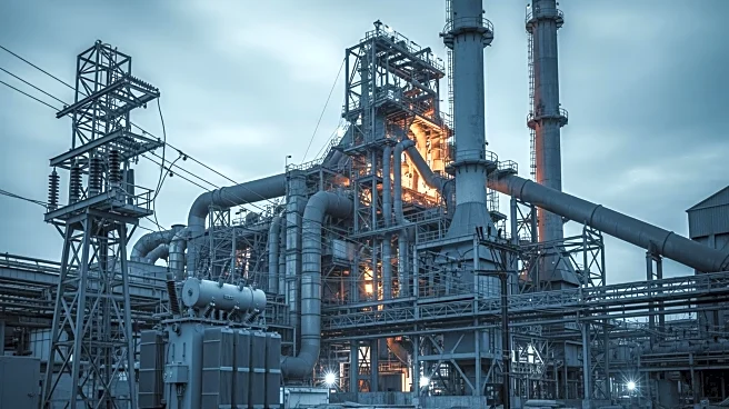 Glencore Considers Exiting South Africa Smelter Talks Over Electricity Tariff Conditions