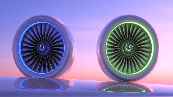 Airbus A320 Fleet Modernization: Shift to Leap and GTF Engines