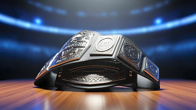 WWE Announces Tag Team Championship Match for SmackDown in Raleigh