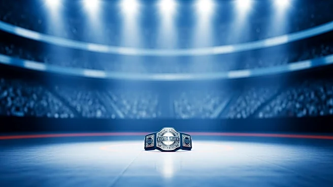 Penn State Leads NCAA Wrestling Championships, Aiming for Fifth Consecutive Title