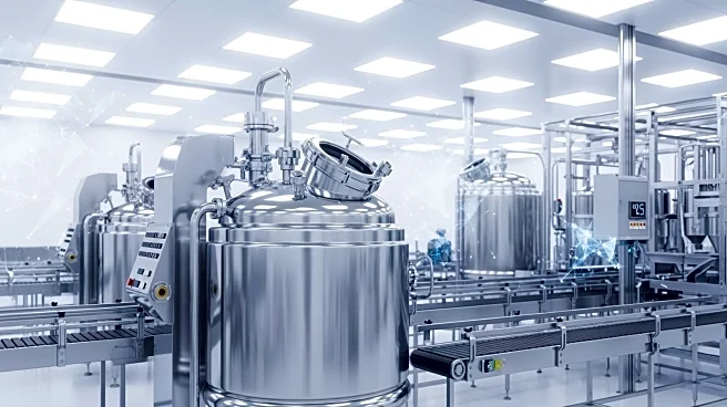 AstraZeneca Expands Manufacturing in China Amid Supply Chain Strategy