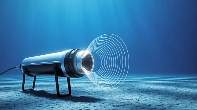 Kongsberg Discovery and Fugro Strengthen Technology Partnership for Hydroacoustic Solutions