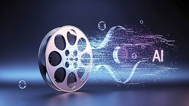 Peter Chan Predicts AI Will Replace Blockbuster Films in Three Years