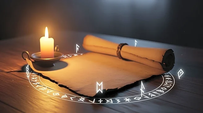 Doinksoft and Devolver Digital Announce New Roguelike Platformer 'Dark Scrolls'