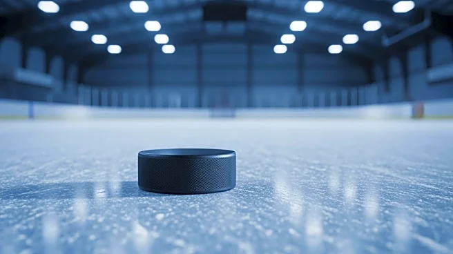 Quinnipiac Men's Ice Hockey Player Ethan Wyttenbach Named ECAC Rookie of the Year