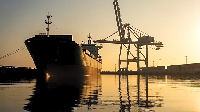 Hapag-Lloyd and India Collaborate on Reflagging Ships and Port Development