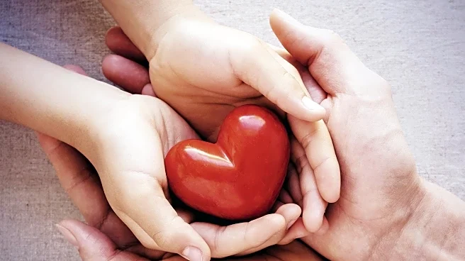 Study Highlights Health Benefits of Forgiveness for Individuals