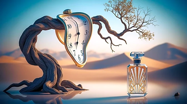 Salvador Dalí Painting 'Necrophiliac Spring' to be Exhibited in UK for First Time, Highlighting Schiaparelli's Influence