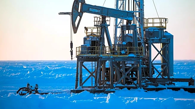 ConocoPhillips and ExxonMobil Secure Major Drilling Leases in Alaska Auction