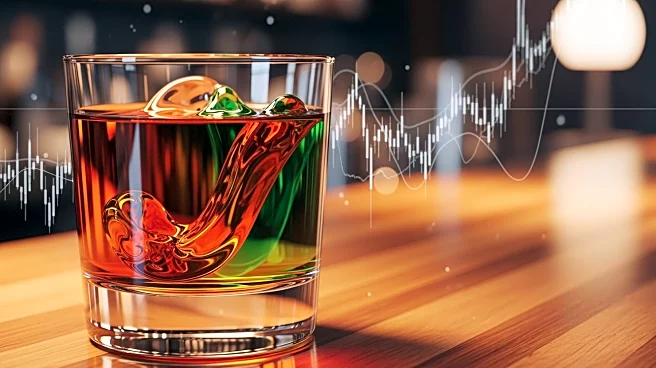 JPMorgan Bankers Identify Emerging Beverage Trends Amid Market Volatility