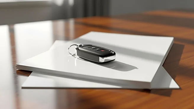 New Federal Tax Break for Car Loan Interest Aims to Boost U.S. Auto Sales