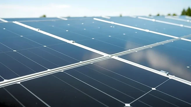 CSI Solar's Parent Company Reports Record U.S. Module Shipments Amid Revenue Growth