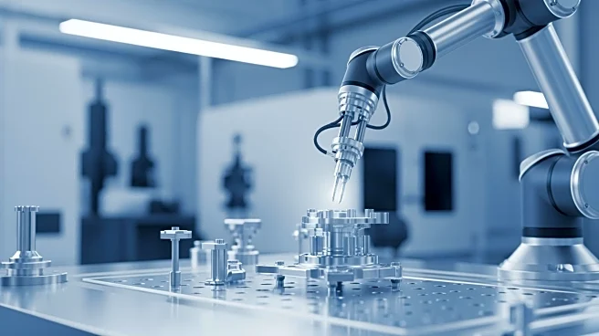 Palantir CTO Advocates for AI in Revitalizing American Manufacturing