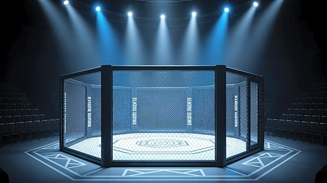 Nathaniel Wood Prepares for UFC London with Home Advantage