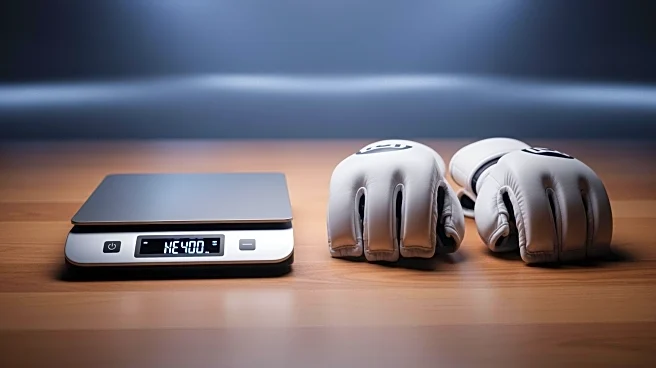 UFC London Weigh-In Results Announced Ahead of Evloev vs Murphy Fight