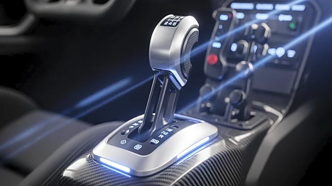 Logitech G Introduces RS H-Shifter for Enhanced Sim Racing Experience