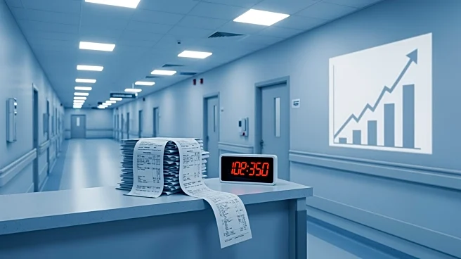 Kaufman Hall Report: Rising Labor Costs and Bad Debt Challenge U.S. Hospitals