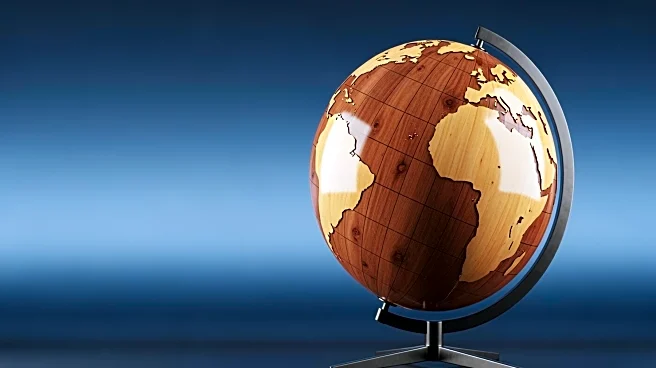 Woodside Energy Appoints Liz Westcott as CEO Amid Global Expansion Plans