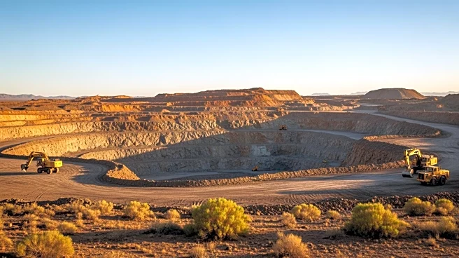 Freeport-McMoRan Seeks Environmental Approval for $7.5 Billion Expansion at Chile's El Abra Mine