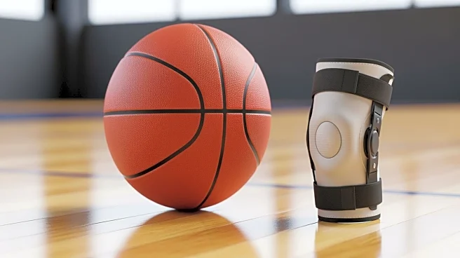 St. John's Bryce Hopkins Discusses NBA Aspirations Amidst Recovery from Injury