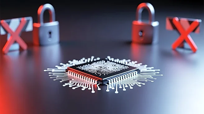 Three Individuals Charged for Smuggling AI Chips to China, Violating U.S. Export Controls