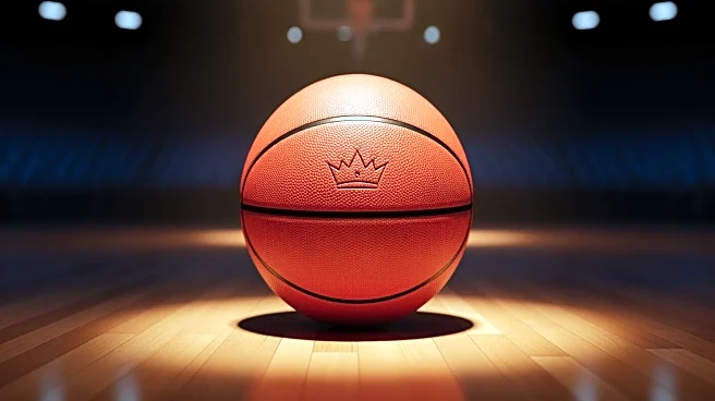 Queens University Royals Basketball Team Makes Historic NCAA Tournament Debut