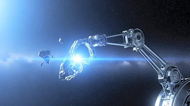 Portal and Paladin Collaborate on Space Debris Removal Service to Enhance Orbital Safety