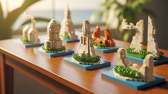 Bishop Museum Unveils 'Aloha Bricks '26' Exhibit Featuring Iconic Hawaiian Landmarks