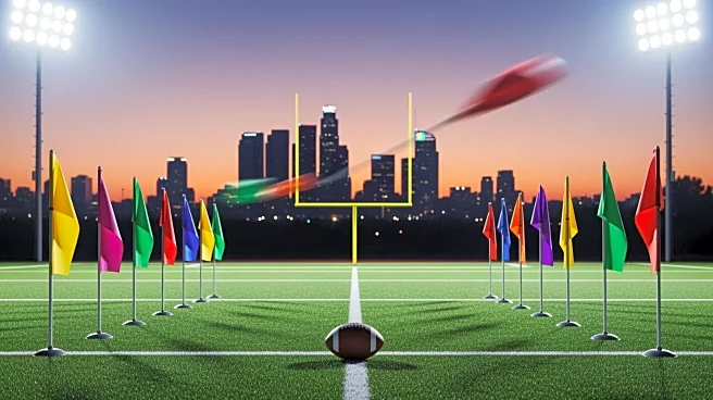 Fanatics Flag Football Classic to Feature NFL Stars and Celebrities in Los Angeles