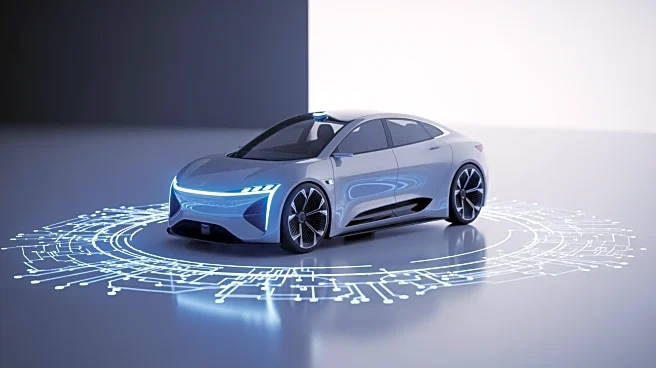 QCraft CEO Advocates Autonomous Driving as Key to Physical AI Development