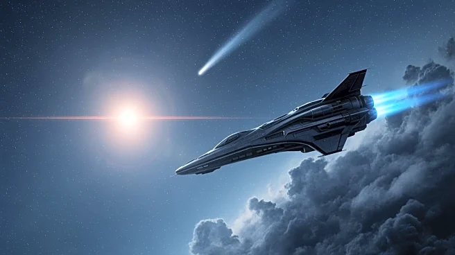 Ryan Gosling Stars in 'Project Hail Mary' to Address Celestial Threats