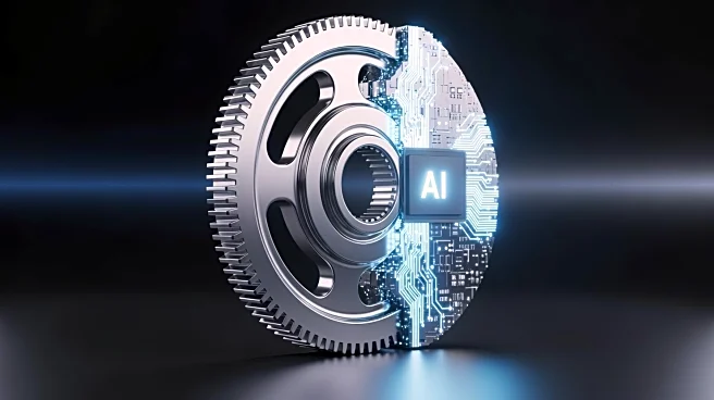 AI's Impact on Job Security Concerns Financial Services Employees