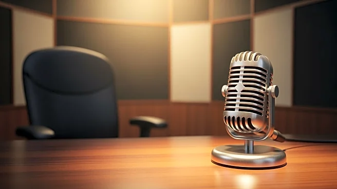 Host Madelyn Burke Departs from Covering Giants After a Decade