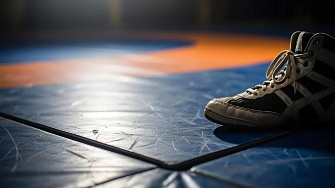 NCAA Wrestling Championships 2026: Major Upsets Shake the Tournament