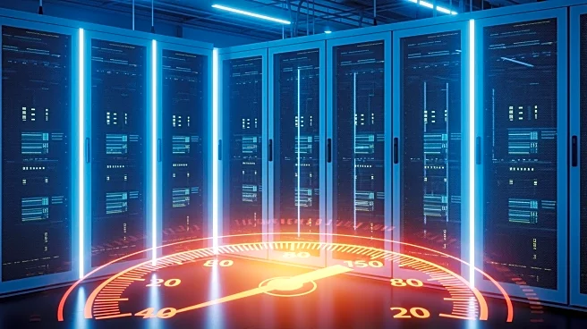 Federal Reserve Chair Jerome Powell Highlights Data Centers' Role in Inflation