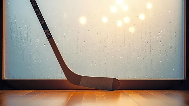 Prime Video Unveils Teaser for 'Off Campus' Hockey Romance Series, Sets May Premiere