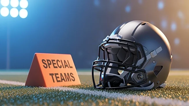 Denver Broncos Sign Tycen Anderson to Strengthen Special Teams and Secondary