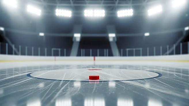 Detroit Red Wings Secure 3-1 Victory Over Montreal Canadiens, Level Atlantic Division Standings