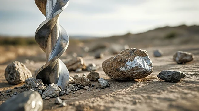 American Tungsten Corp. Initiates Drilling at Idaho Tungsten Tailings to Address Market Shortage