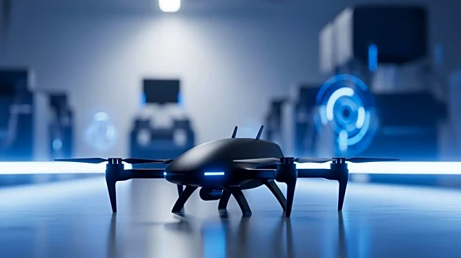 Anduril Industries Commences Production of Autonomous Military Drones in Ohio, Addressing Defense Needs