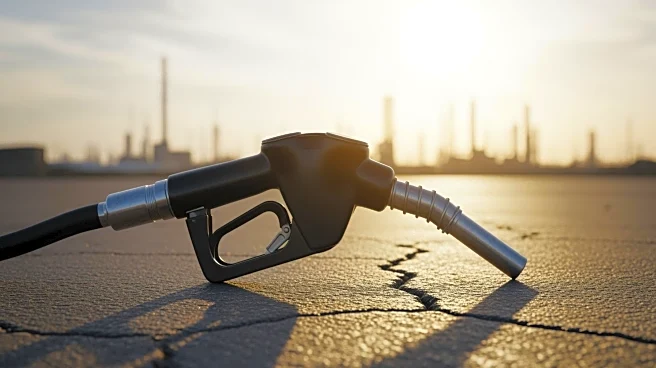 Gas Prices Surge Across U.S. Amid Iran Conflict, Impacting Consumers