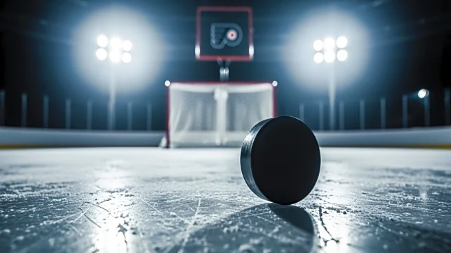 Philadelphia Flyers Secure Shootout Victory Over Los Angeles Kings, Impacting Playoff Race