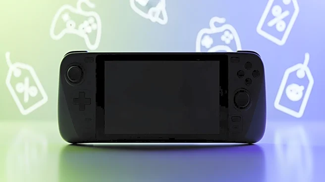 Steam Spring Sale 2026 Offers Discounts for Steam Deck Users