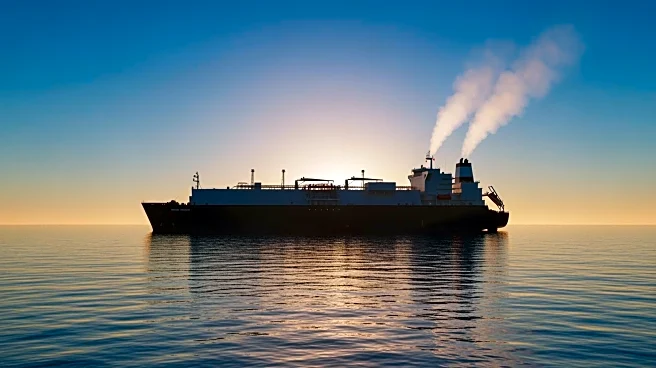 Dorian LPG Expands Fleet with Dual-Fuel VLGC Areion to Enhance Emissions Profile