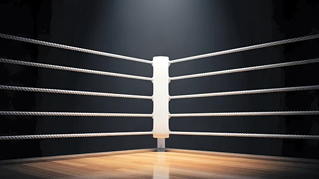 Callum Walsh and Zuffa Boxing's Ambitious Plans for Competitive Fights