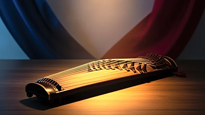 BTS Releases New Album 'Arirang' Marking Return After Military Service