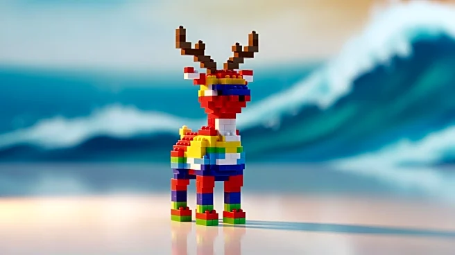 LEGO Unveils Tony Tony Chopper Minifigure Amid Netflix's One Piece Series Success