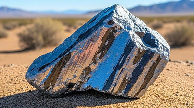 Viking Mines Advances Linka Tungsten Project with Gravity Processing in Nevada